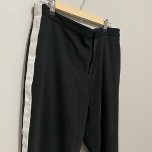 Lauren Ralph Lauren Side Stripe Pants Size 12